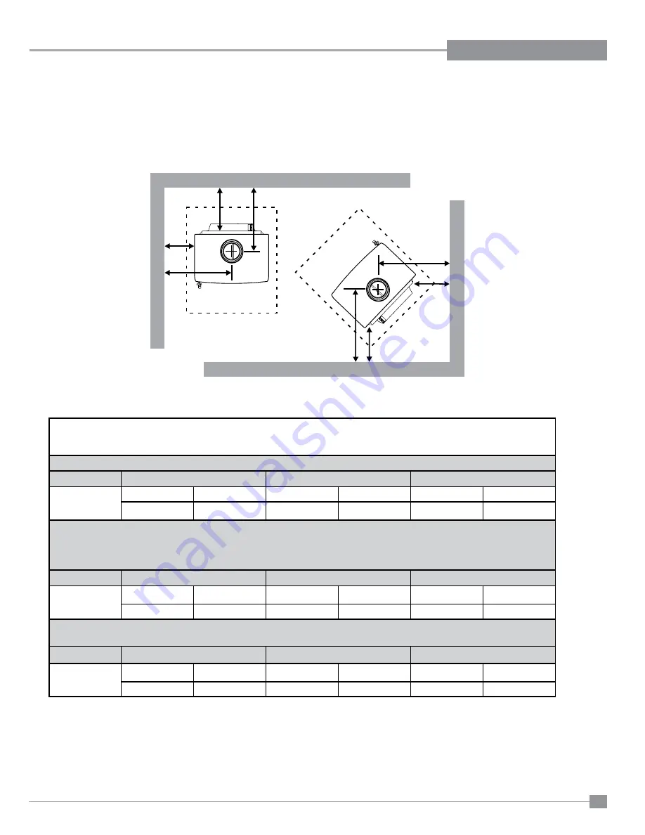 Regency Alterra CS1203 Owners & Installation Manual Download Page 7