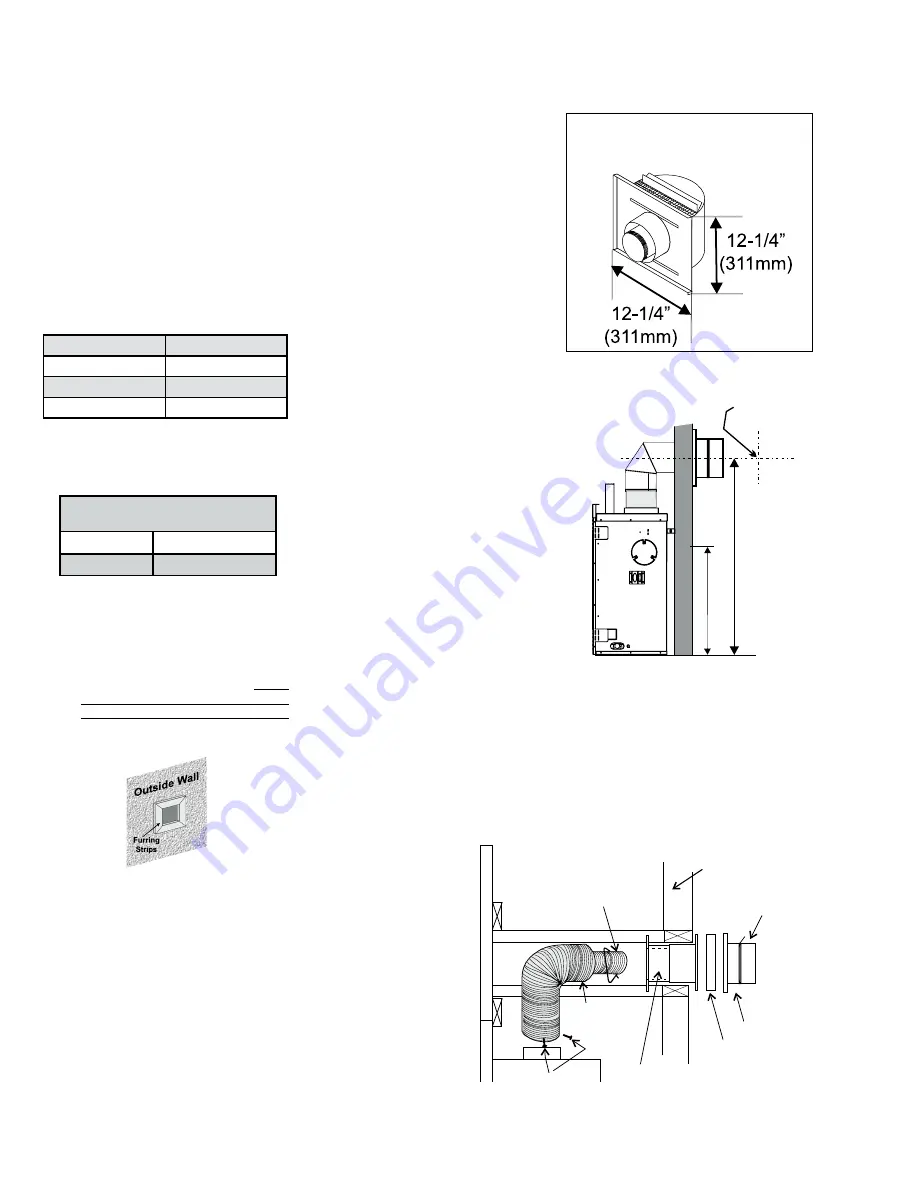 Regency Bellavista B36XTE Owners & Installation Manual Download Page 41