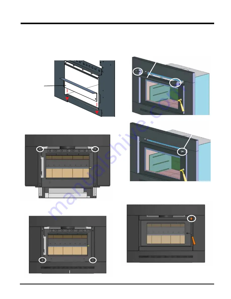 Regency Bellerive I200B Owners & Installation Download Page 11