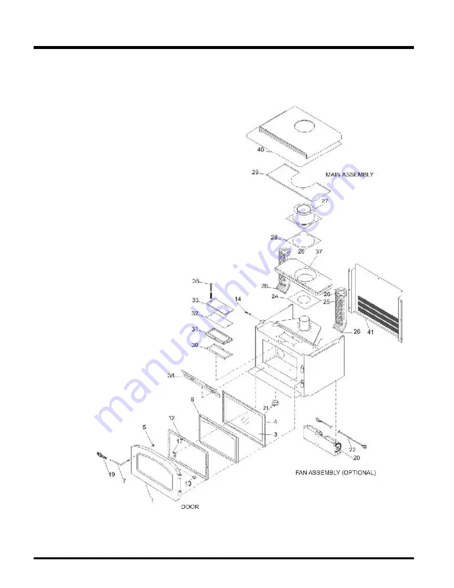 Regency C34-LP2 Owners & Installation Manual Download Page 32