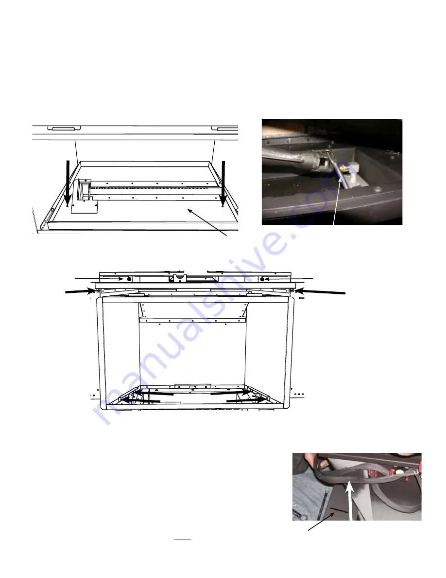 Regency E18E-LP Owners & Installation Manual Download Page 17