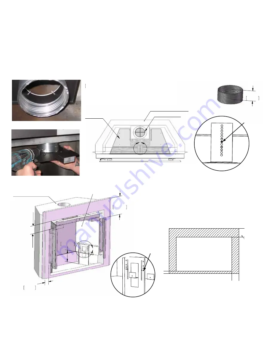 Regency E18E-LP Owners & Installation Manual Download Page 41