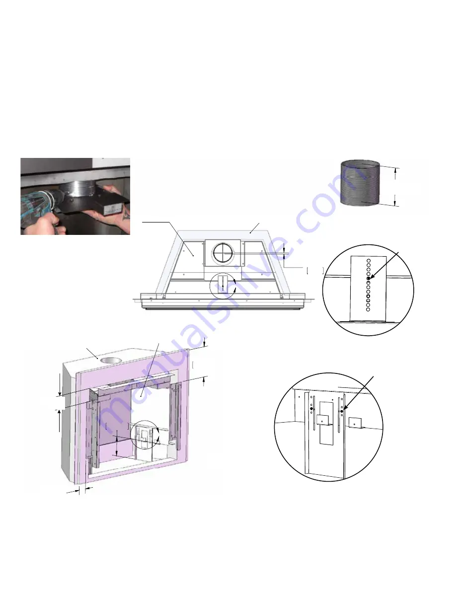 Regency E18E-LP Owners & Installation Manual Download Page 45