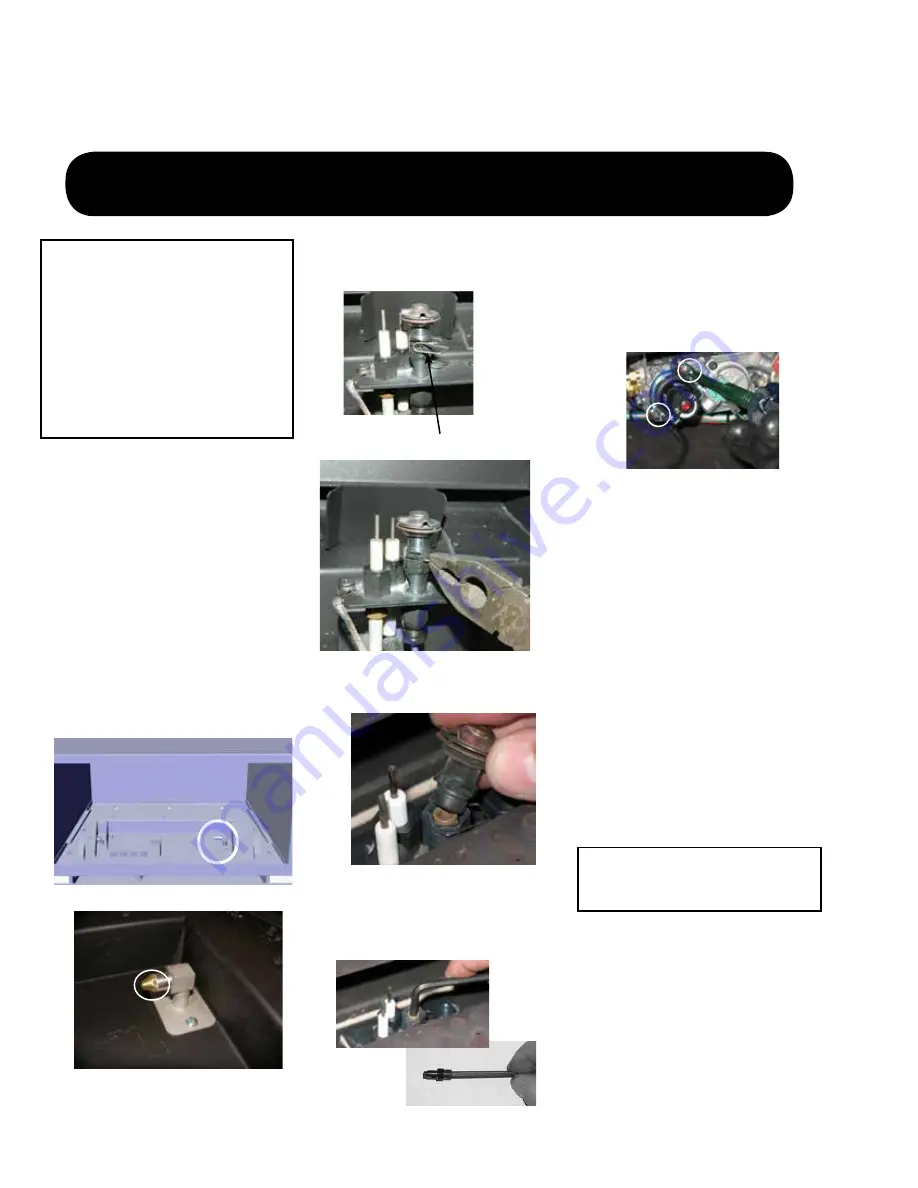 Regency E18E-LP Owners & Installation Manual Download Page 59