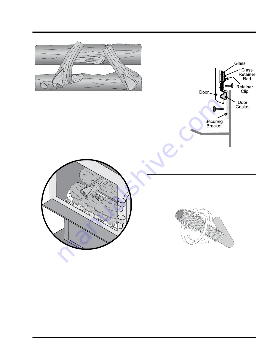 Regency F33-LPG3 Owners & Installation Download Page 11