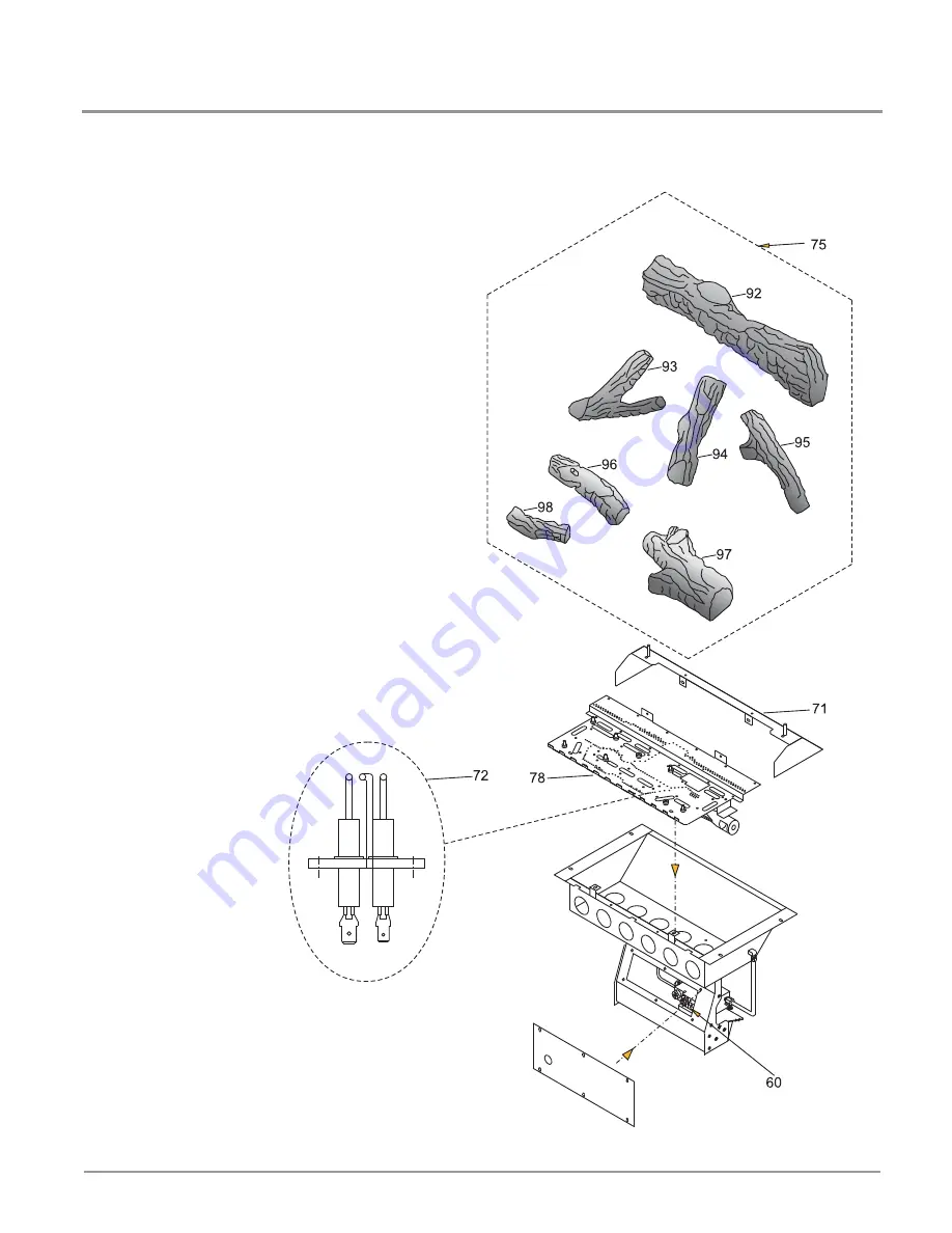 Regency FG38-LPG Owners & Installation Manual Download Page 21