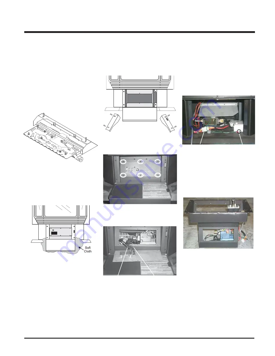 Regency FG39-LPG1 Owners & Installation Manual Download Page 29