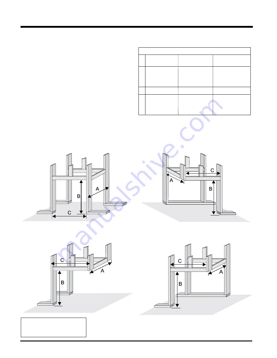 Regency FireGenie PG121-LPG1 Скачать руководство пользователя страница 10