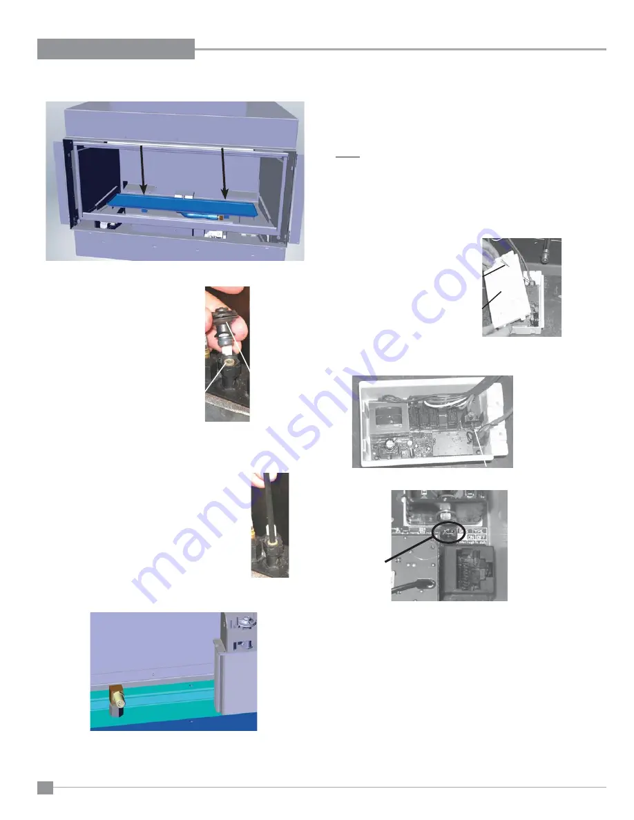 Regency GF900C-LPG Owners & Installation Manual Download Page 30