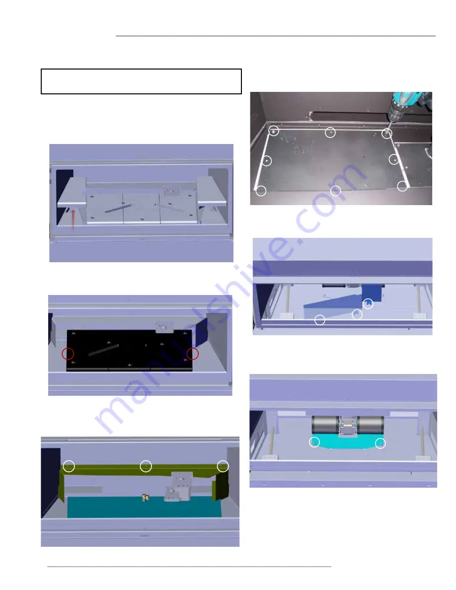 Regency GF900L-NG Owners & Installation Manual Download Page 40