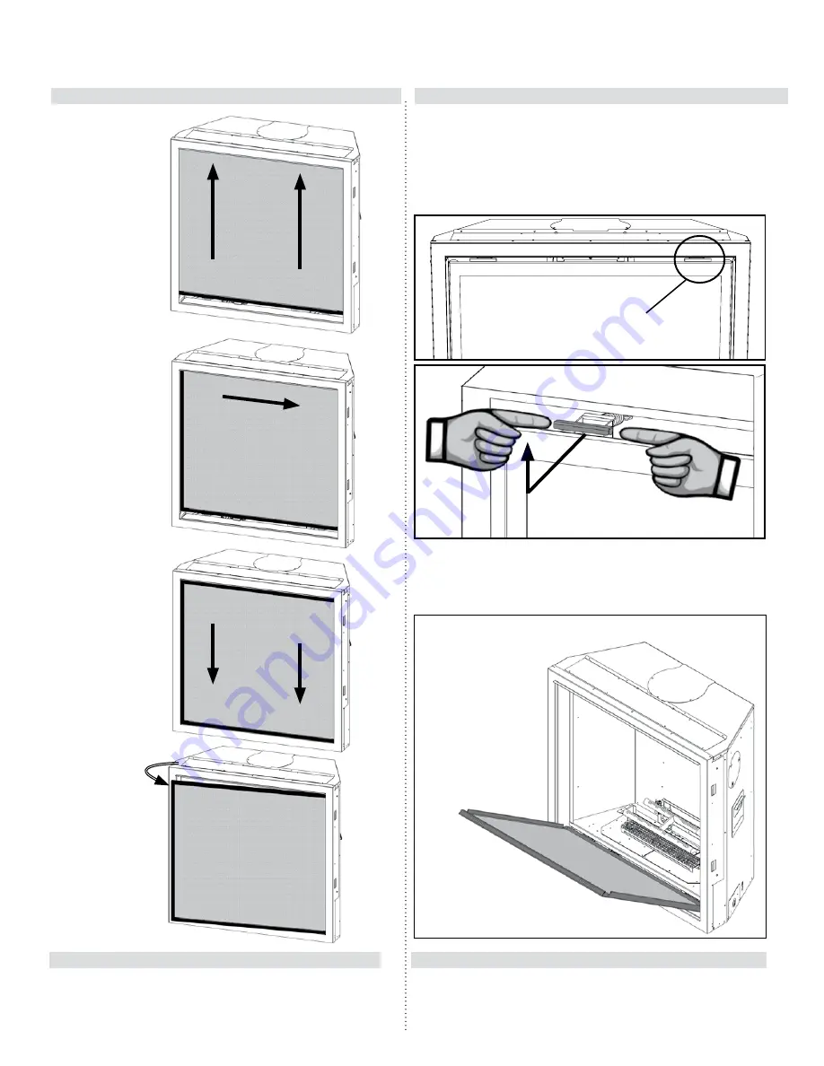 Regency Grandview G600C-1 Owners & Installation Manual Download Page 16