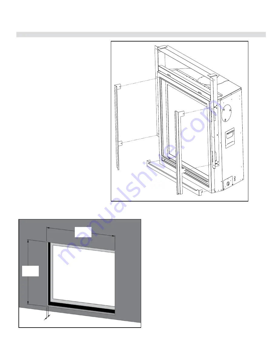 Regency Grandview G600C-1 Скачать руководство пользователя страница 34