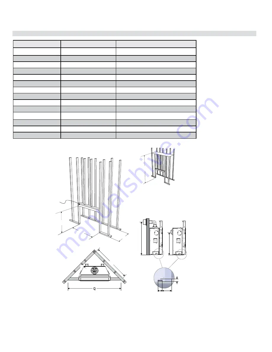 Regency Grandview G600C-1 Owners & Installation Manual Download Page 37