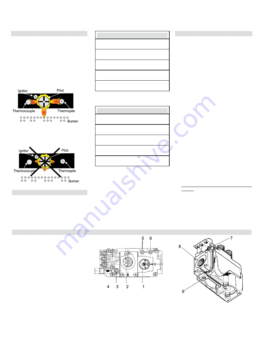 Regency Grandview G600C-1 Owners & Installation Manual Download Page 75