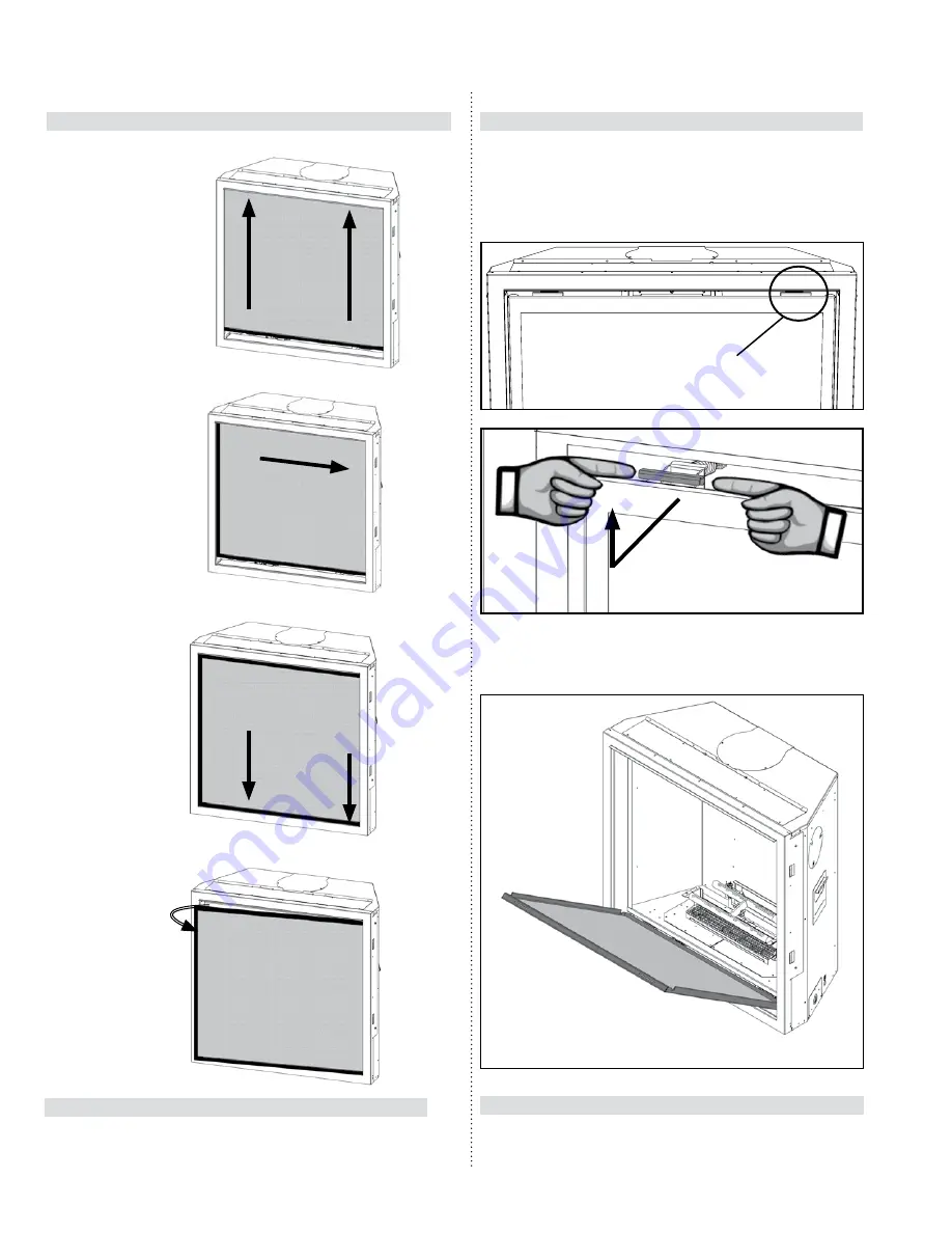 Regency Grandview G600C-1 Owners & Installation Manual Download Page 85