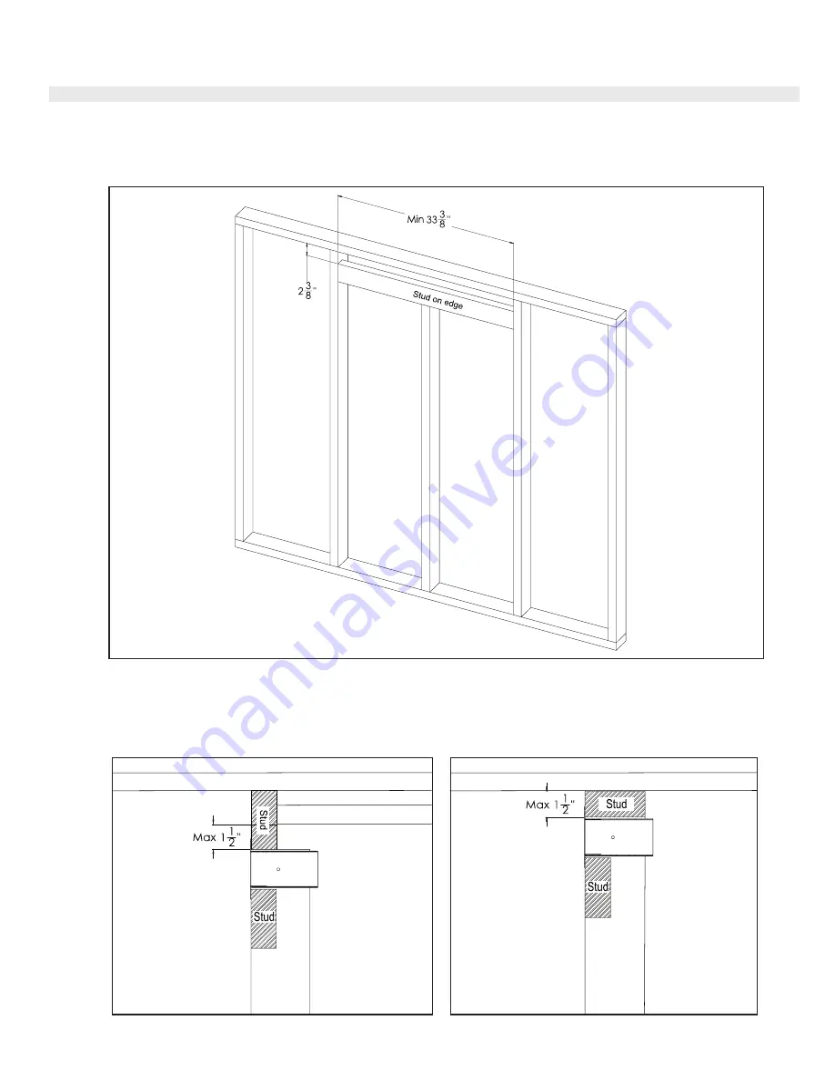 Regency Grandview G800EC Series Скачать руководство пользователя страница 24