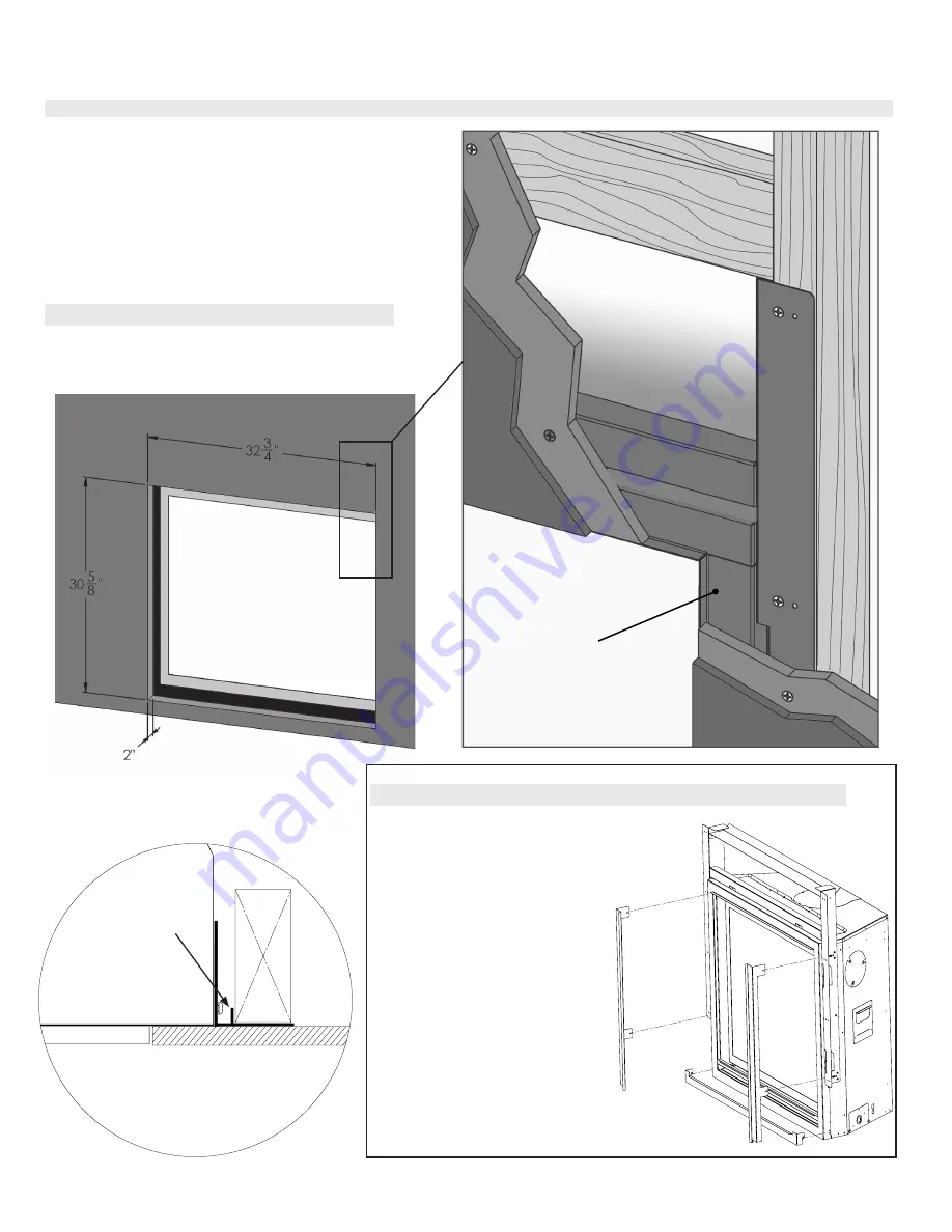 Regency Grandview G800EC Series Скачать руководство пользователя страница 29