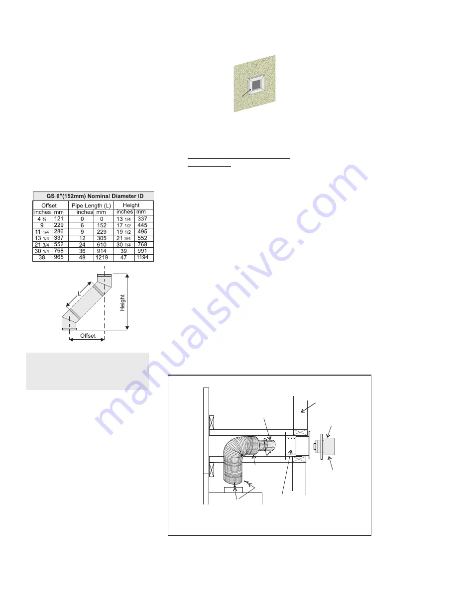 Regency Grandview G800EC Series Скачать руководство пользователя страница 58