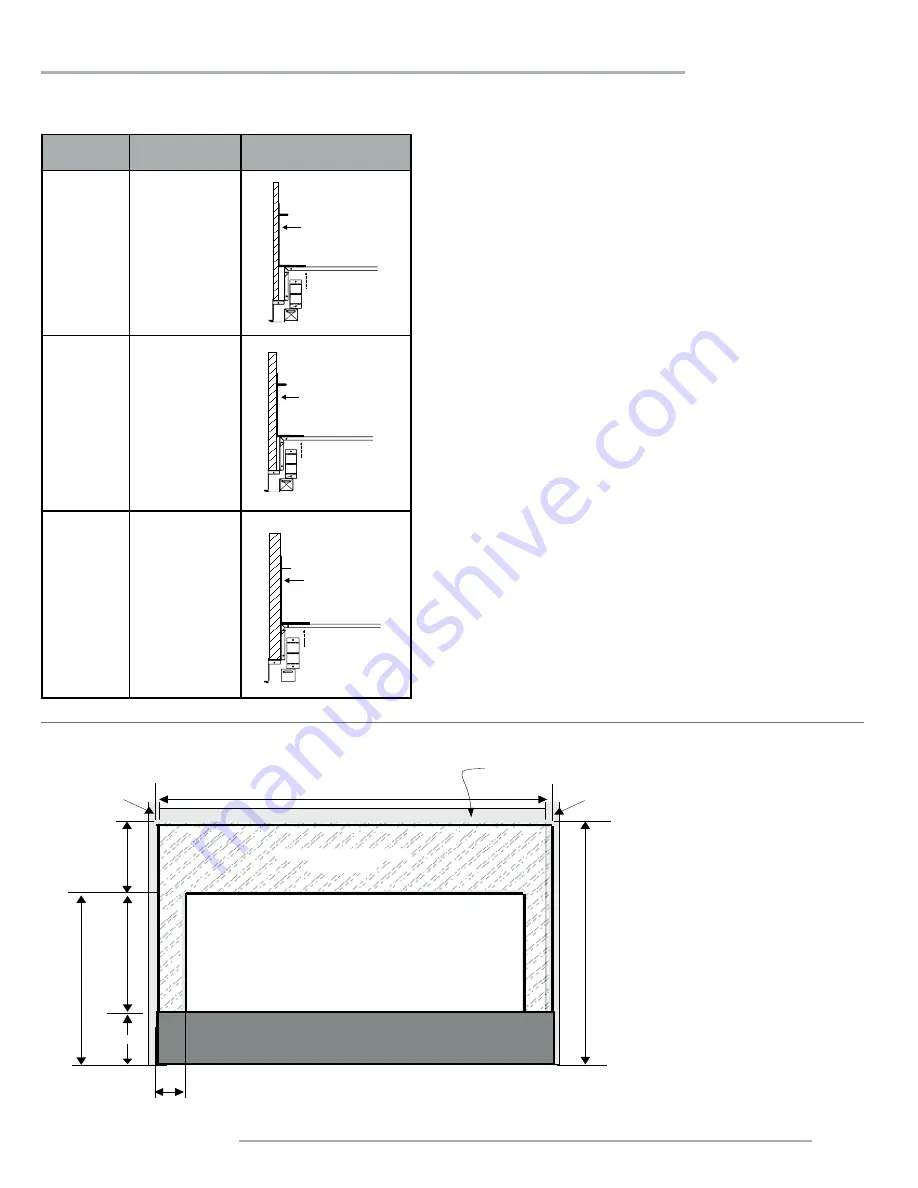 Regency Greenfire GF1500L-LP Owners & Installation Manual Download Page 15