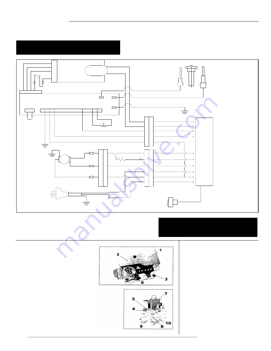 Regency Greenfire GF1500L-LP Owners & Installation Manual Download Page 28