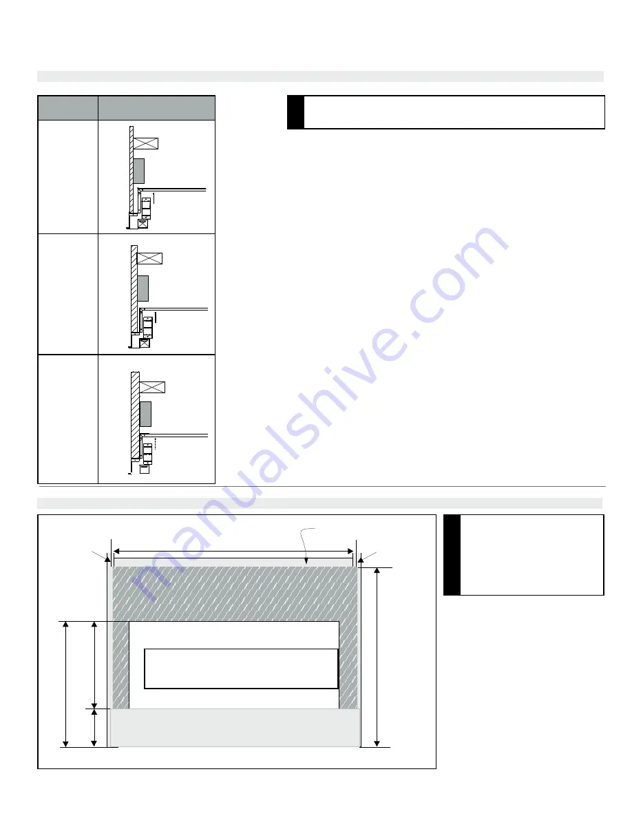 Regency Greenfire GF1500L Series Owners & Installation Manual Download Page 16