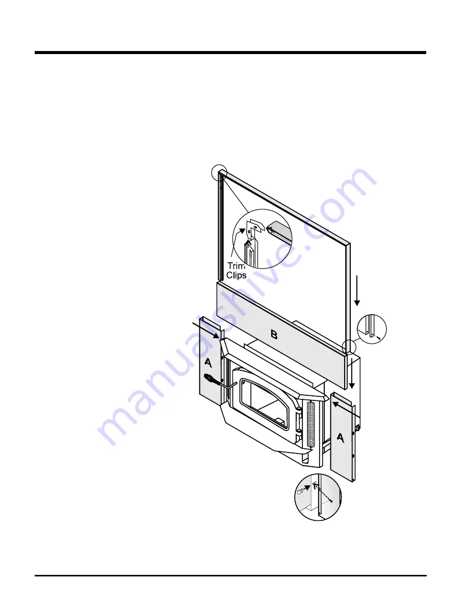 Regency H2105 Owners And Installation Manual Download Page 31