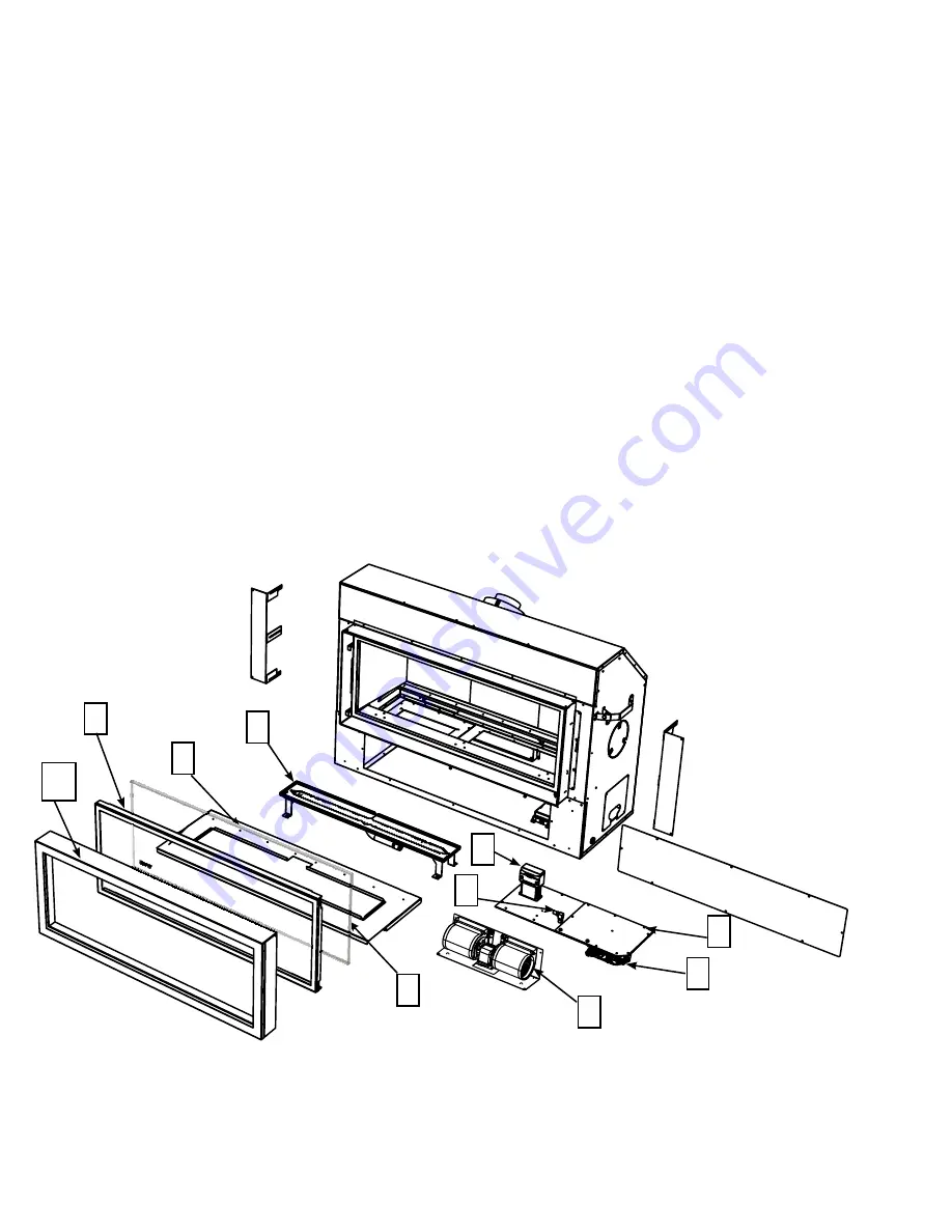 Regency Horizon HZ40E Скачать руководство пользователя страница 63