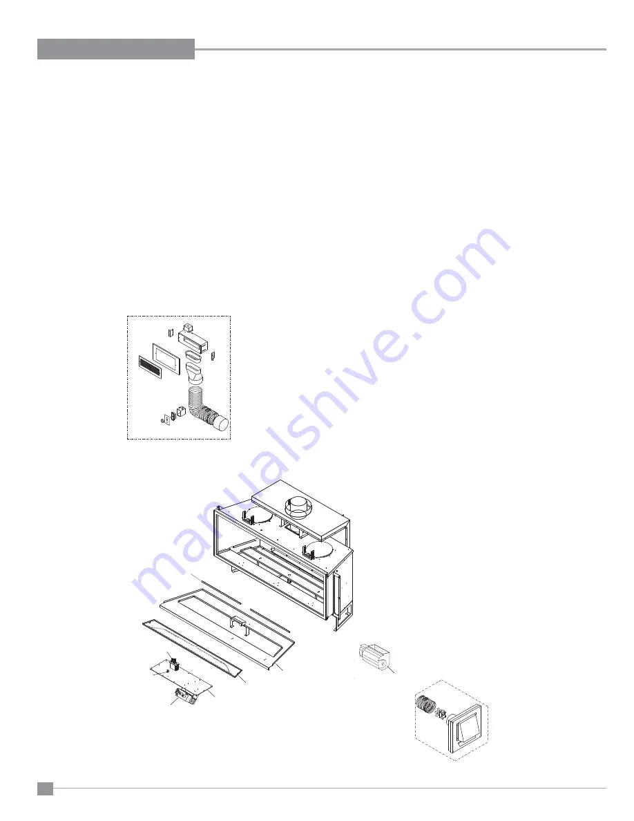 Regency Horizon HZ54E Скачать руководство пользователя страница 62