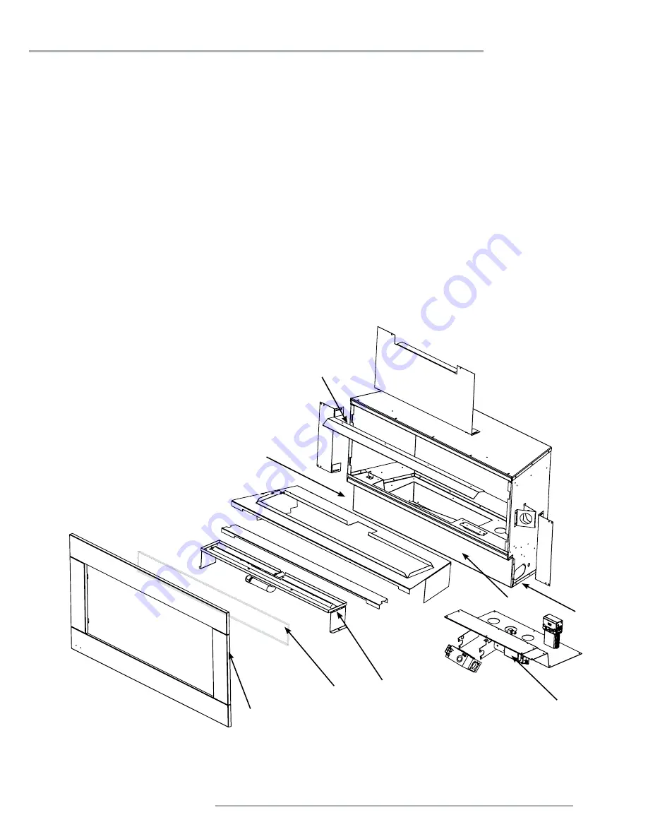 Regency Horizon HZO42-NG Owners & Installation Manual Download Page 37