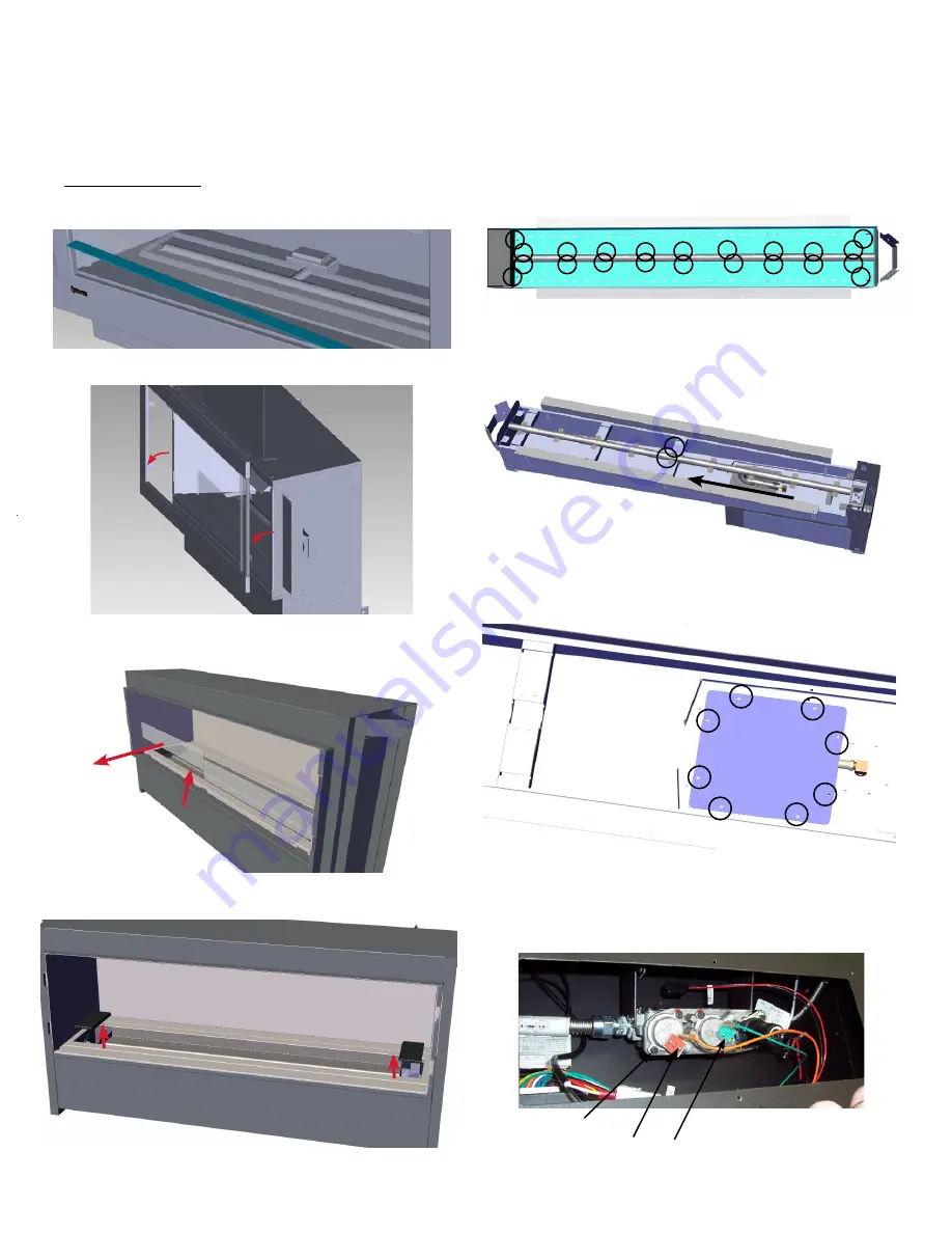 Regency Horizon HZO60-LP Owners & Installation Manual Download Page 37