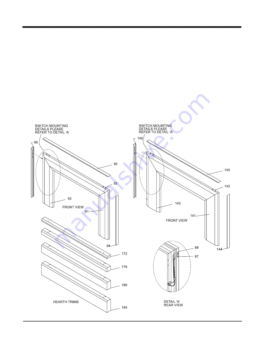 Regency I31-LPG3 Owners & Installation Manual Download Page 23