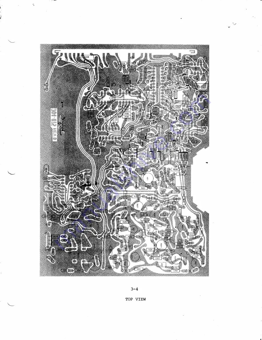 Regency MCA-611 Service Manual Download Page 30