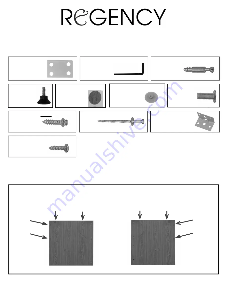 Regency ONRT3624 Instructions Download Page 2