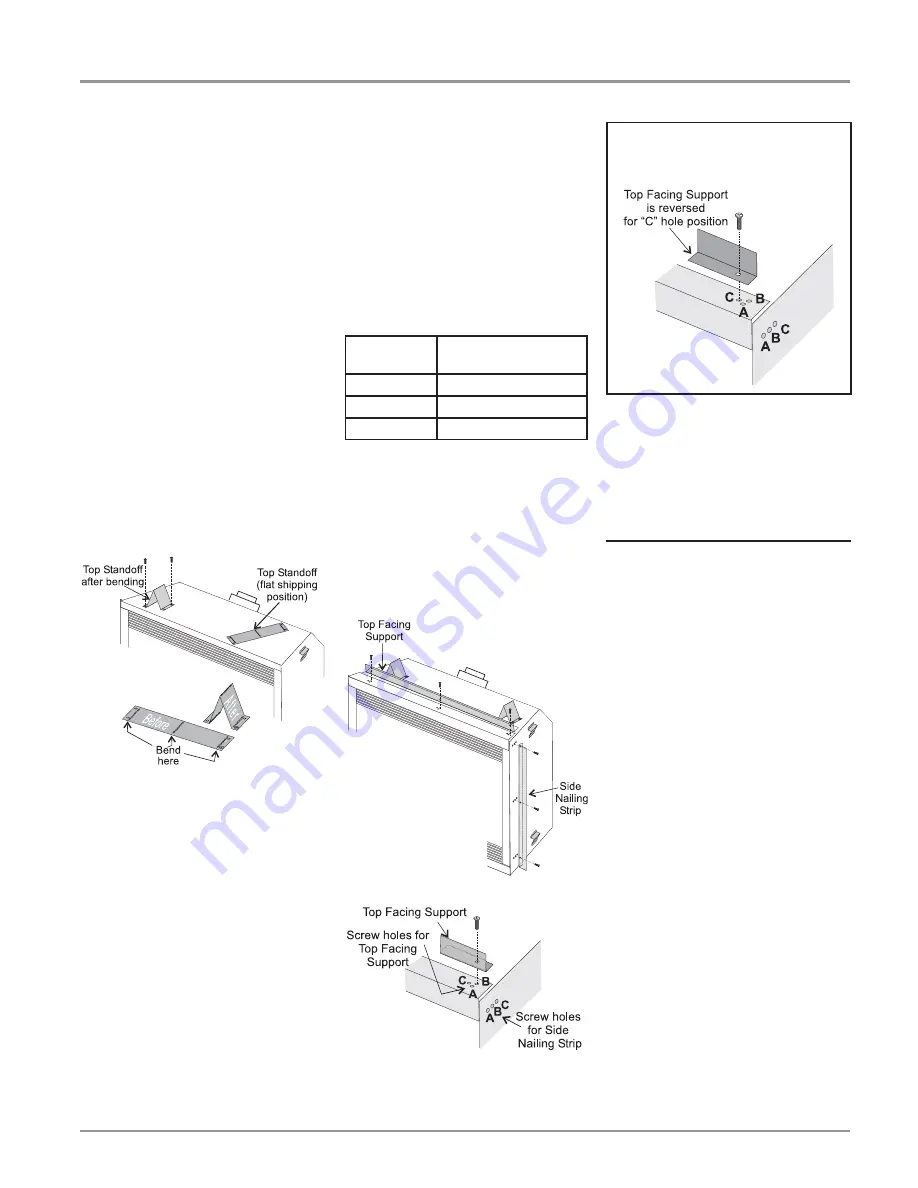 Regency P48-2 Owners & Installation Manual Download Page 12