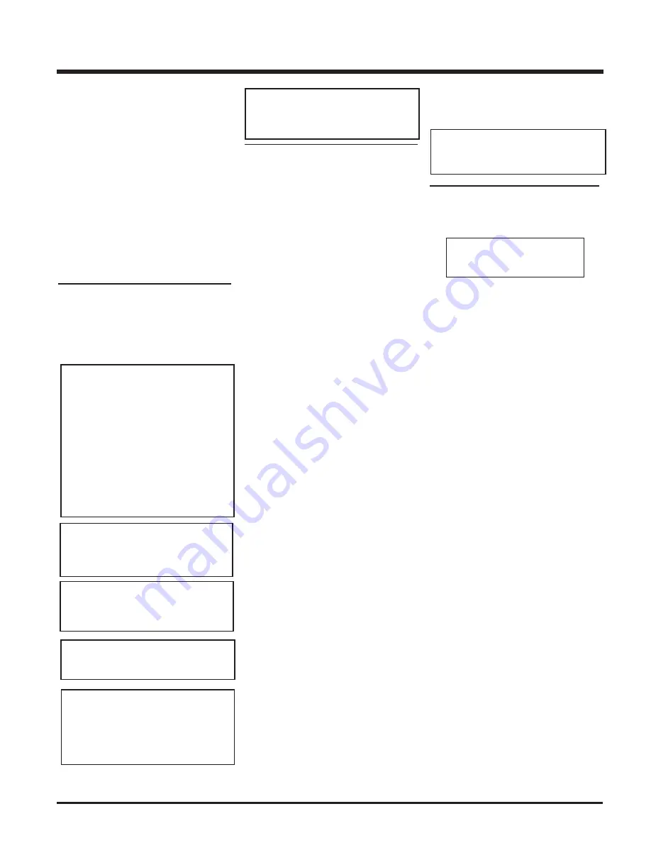 Regency PG121-LPG Owners & Installation Download Page 5