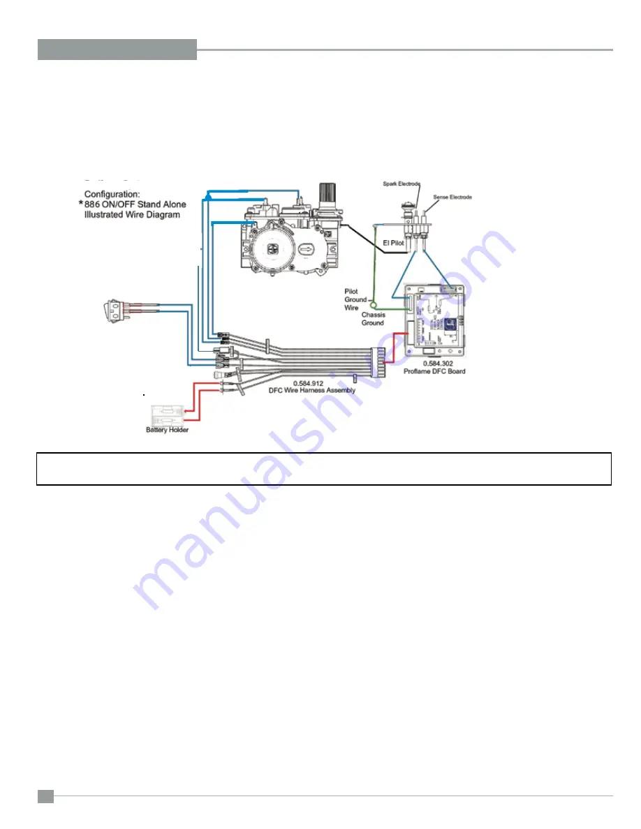 Regency Plateau PTO30-LPG1 Скачать руководство пользователя страница 16