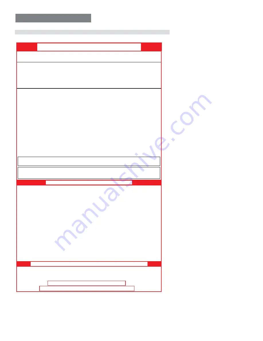 Regency ULTIMATE U38E Owners & Installation Manual Download Page 8