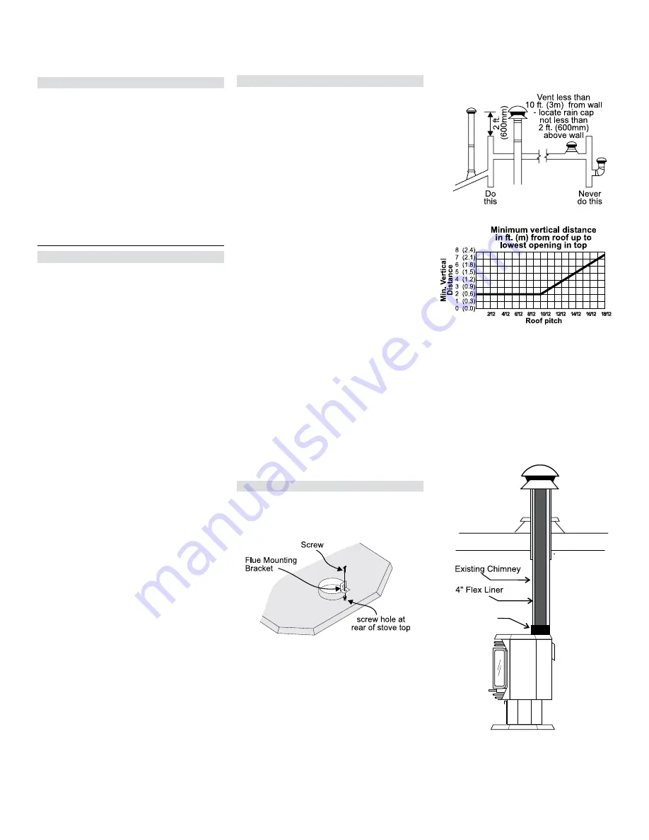 Regency ULTIMATE U38E Owners & Installation Manual Download Page 16