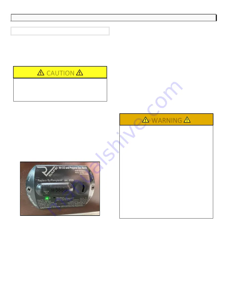 Regency ULTRA Owner'S Manual Download Page 21