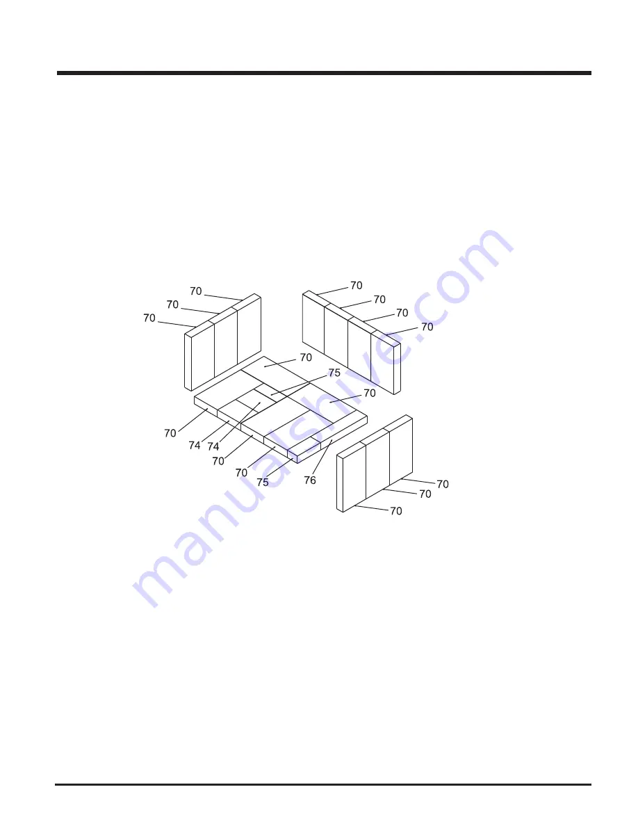 Regency Vancouver F2402M Owners & Installation Manual Download Page 23