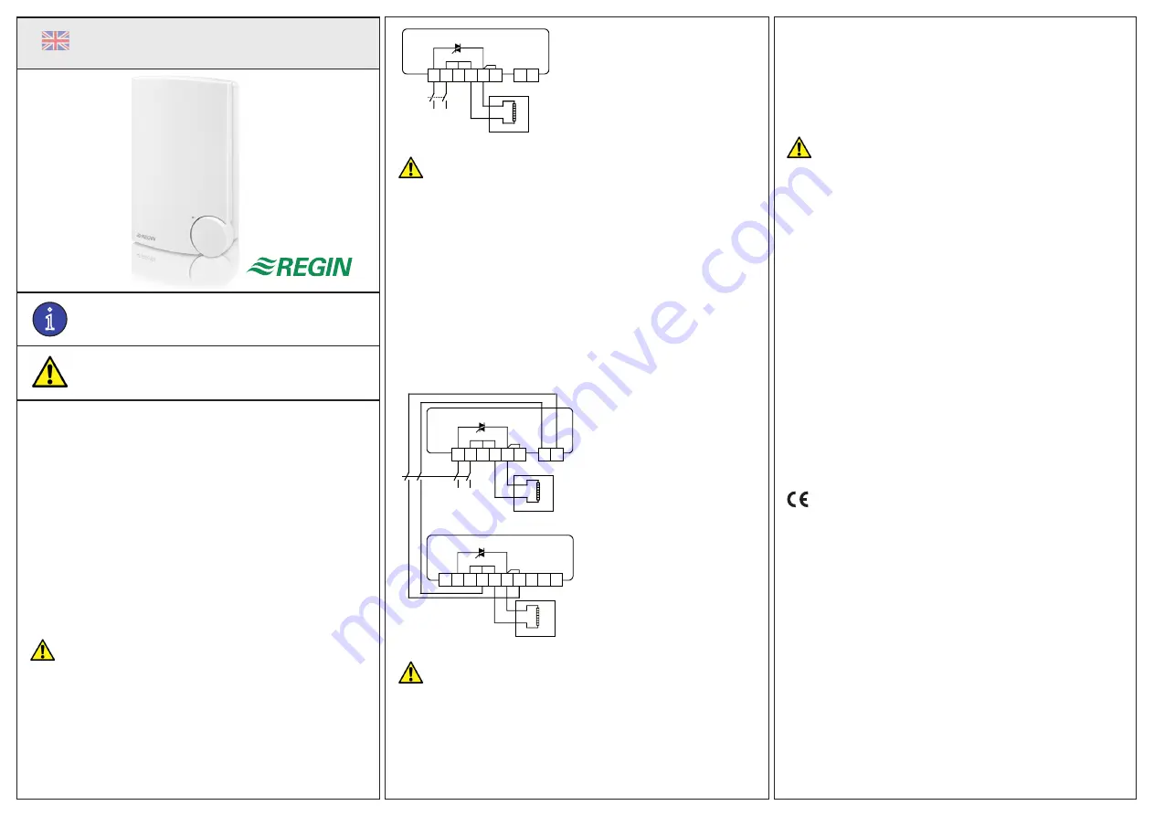 Regin PULSER-ADD Instruction Download Page 1