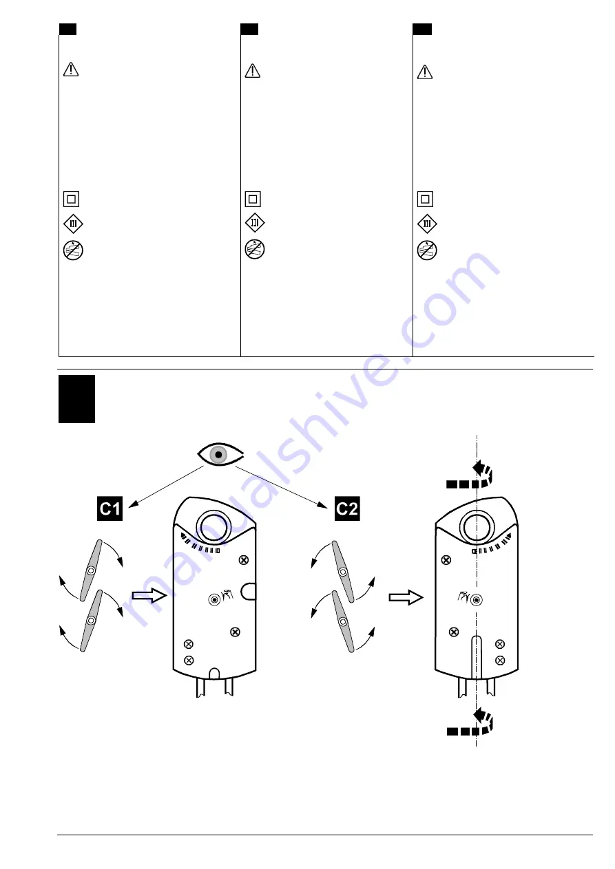 Regin RDAS7S Series Скачать руководство пользователя страница 3