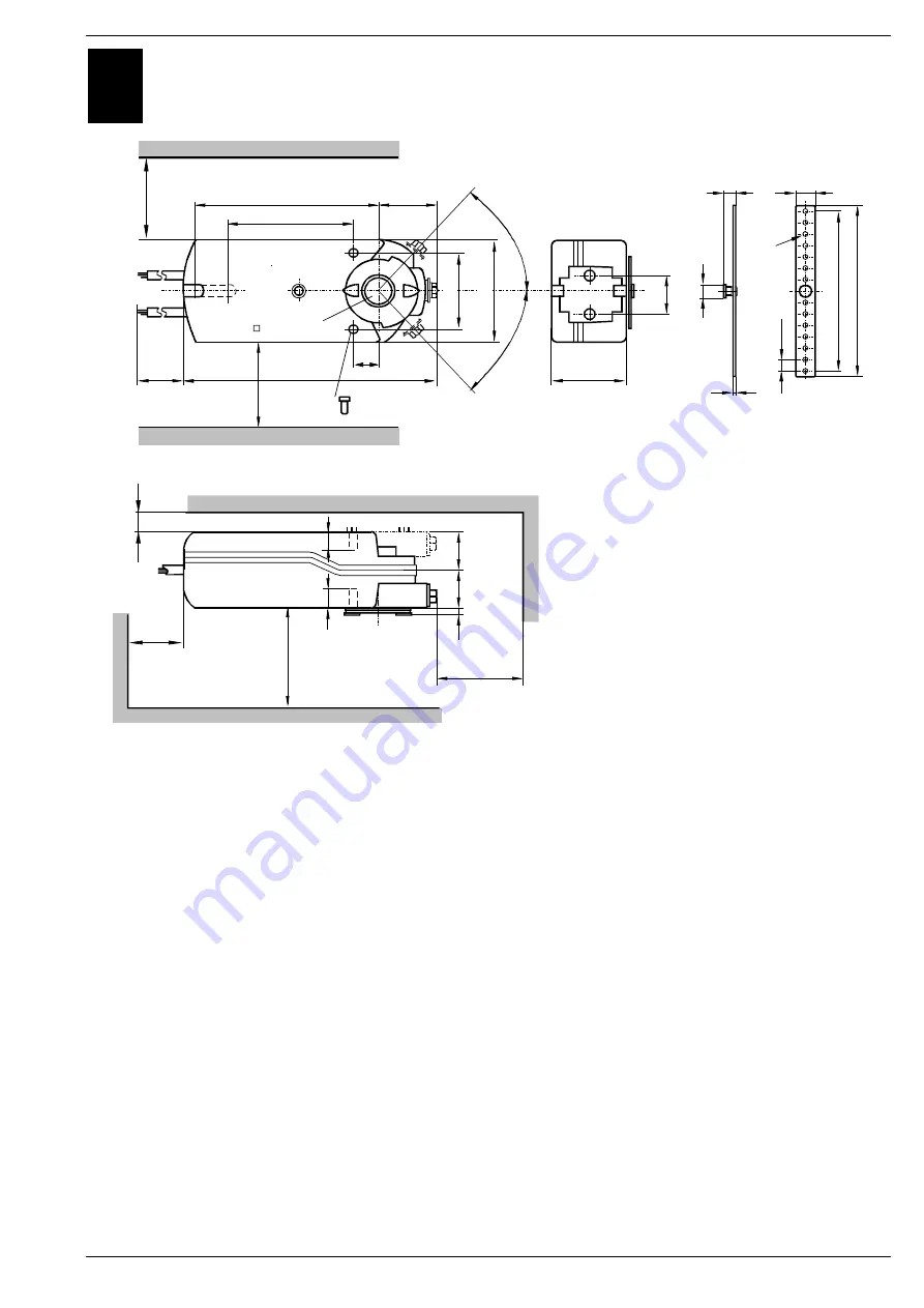 Regin RDAS7S Series Mounting Instructions Download Page 7