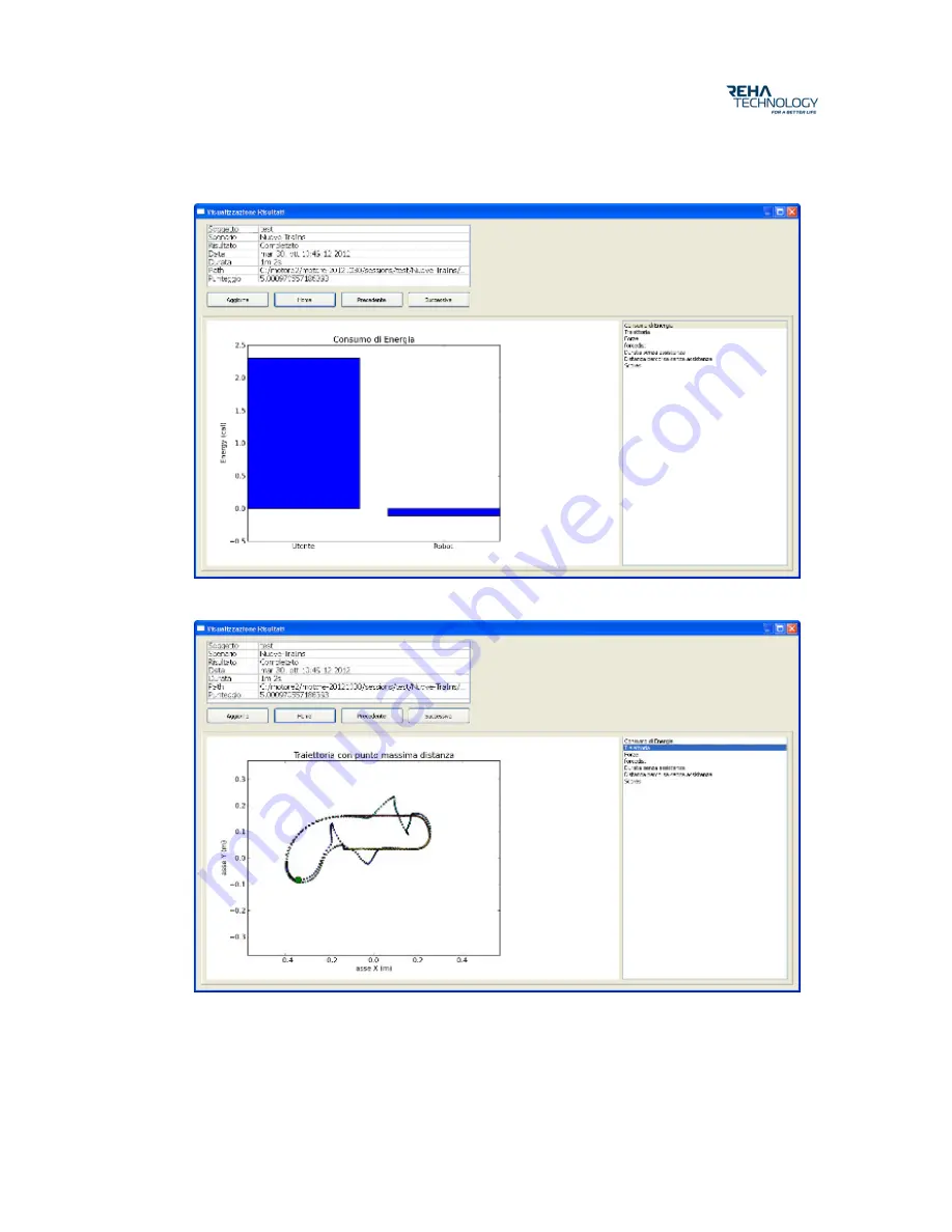 Reha Technology Armotion User Manual Download Page 46