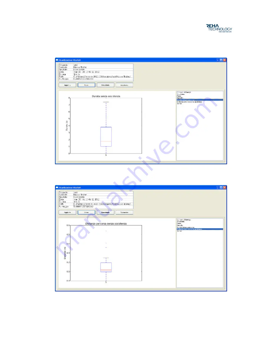 Reha Technology Armotion User Manual Download Page 48