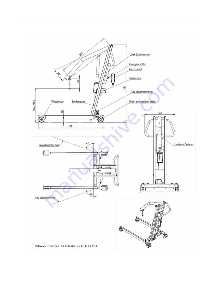 Rehab Mary User Manual Download Page 18