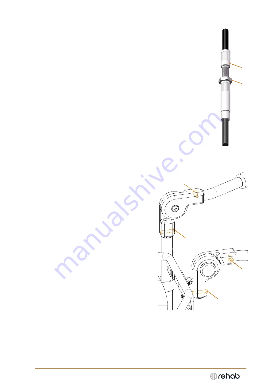 Rehab motion Technical Information Download Page 23