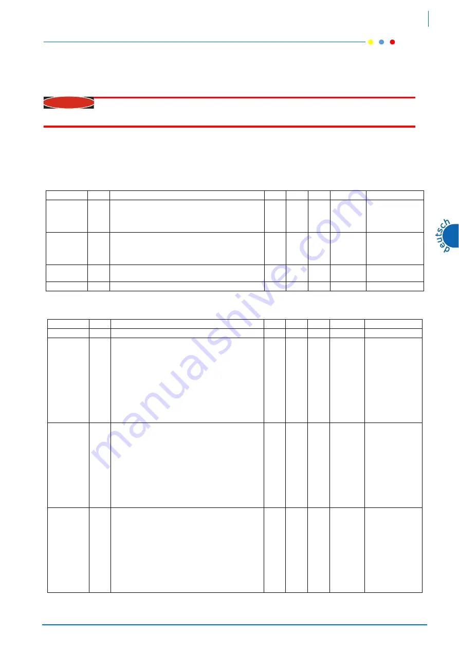 Rehsler Kuhlsysteme TAE K15 Operating And Maintenance Manual Download Page 61