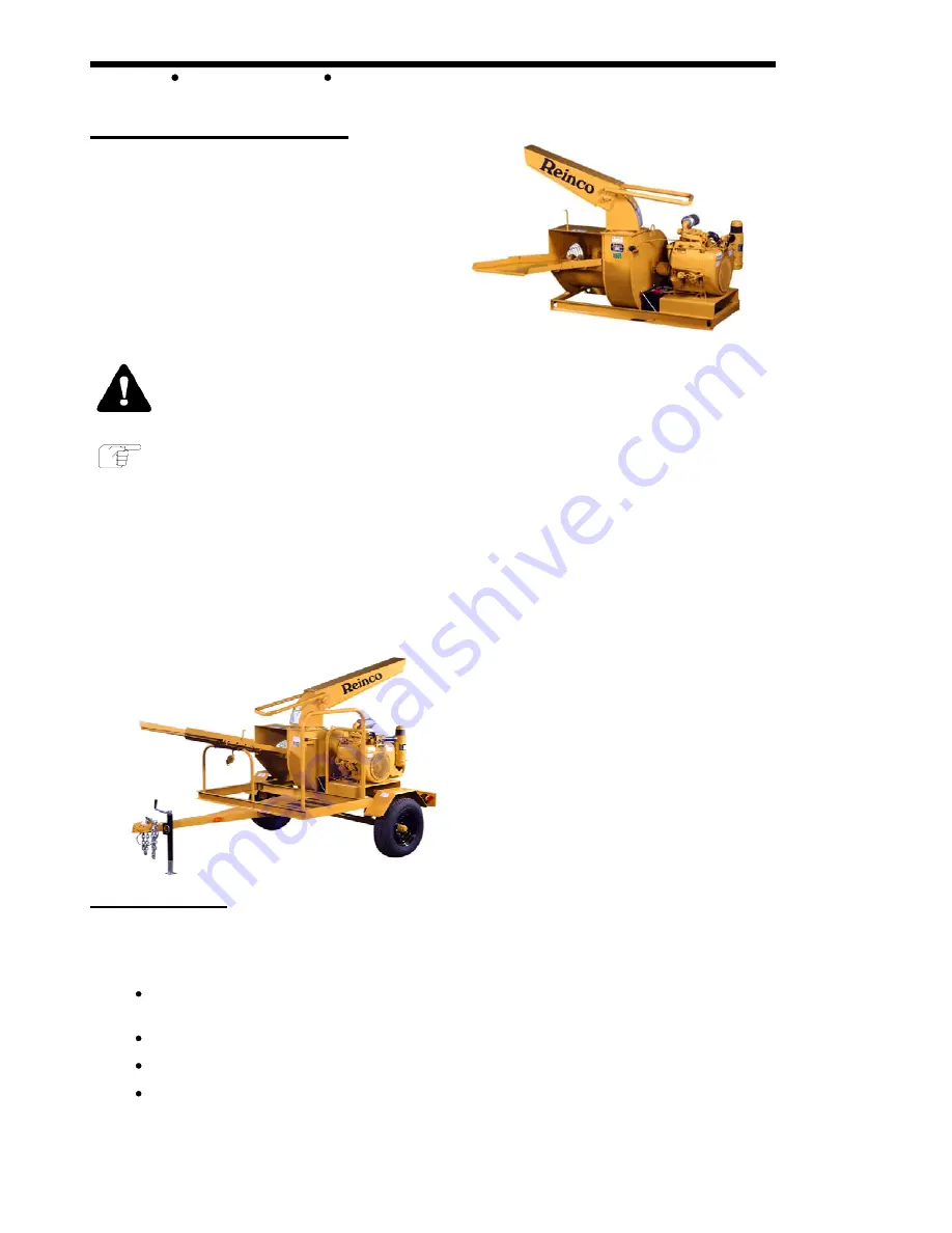 Reinco TM7-30 Series Скачать руководство пользователя страница 16