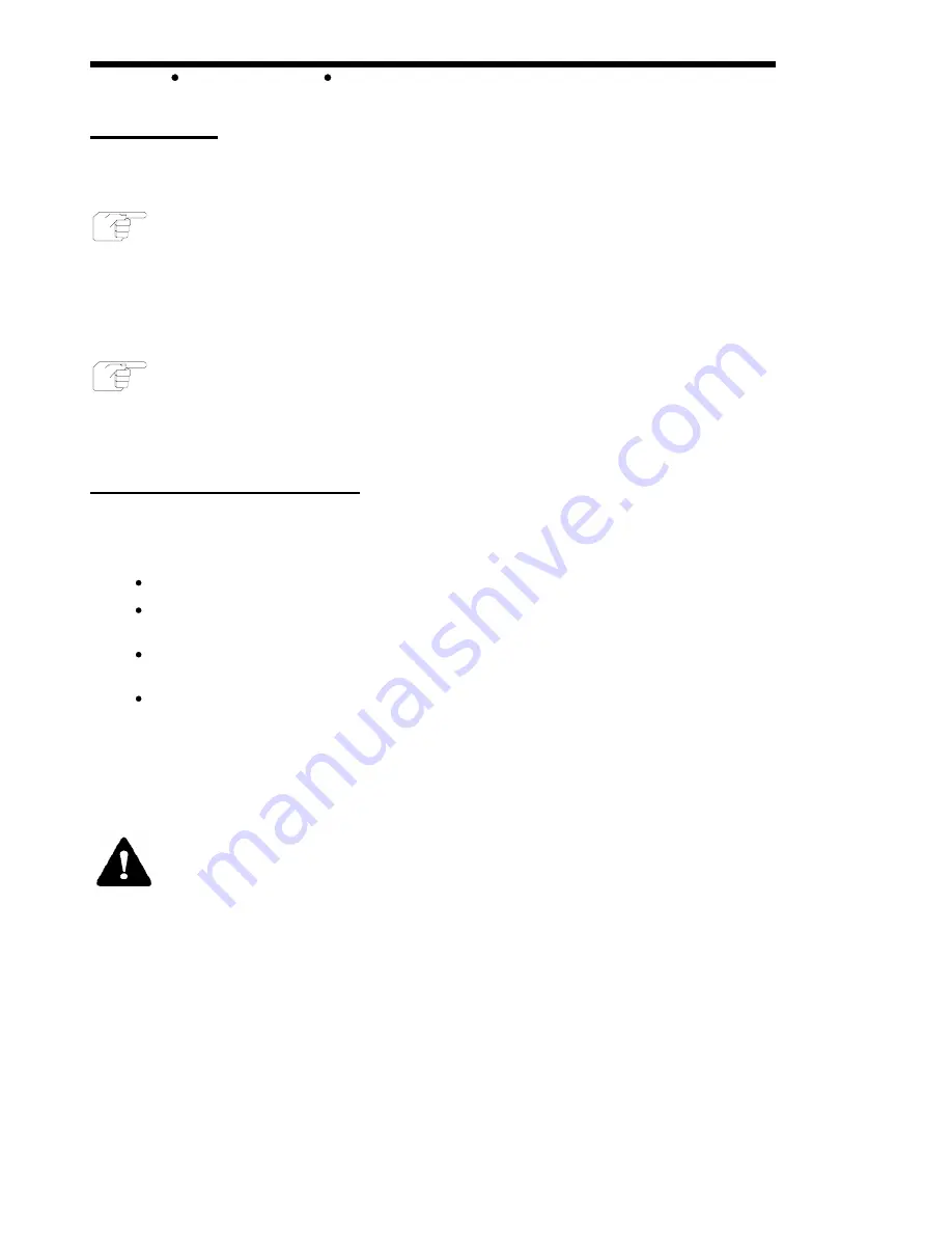 Reinco TM7-30 Series Operation, Parts & Service Manual Download Page 18